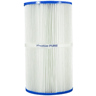 Unicel C4326 FilterLogic SFL50-5-130BE Lot de 2 filtres pour jacuzzi compatibles avec Pleatco PRB50IN